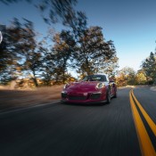 Ruby Red Porsche 991 GT3 RS HRE 14 175x175 at Ruby Red Porsche 991 GT3 RS Gains Some HREs