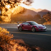 Ruby Red Porsche 991 GT3 RS HRE 5 175x175 at Ruby Red Porsche 991 GT3 RS Gains Some HREs