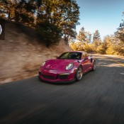 Ruby Red Porsche 991 GT3 RS HRE 9 175x175 at Ruby Red Porsche 991 GT3 RS Gains Some HREs