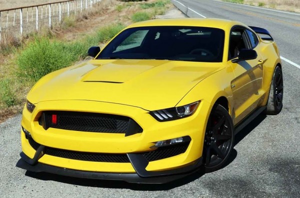 Shelby GT350R Pobst 600x396 at A Race Car Driver’s Take on the Shelby GT350R