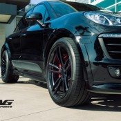 Techart Porsche Macan TAG 4 175x175 at Blacked Out Techart Porsche Macan by TAG