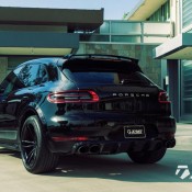 Techart Porsche Macan TAG 7 175x175 at Blacked Out Techart Porsche Macan by TAG