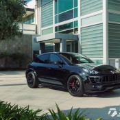 Techart Porsche Macan TAG 8 175x175 at Blacked Out Techart Porsche Macan by TAG