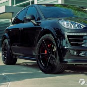 Techart Porsche Macan TAG 9 175x175 at Blacked Out Techart Porsche Macan by TAG