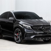 TopCar Mercedes GLE DMC 8 175x175 at DMC Takes TopCar Mercedes GLE INFERNO to Asia