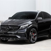 TopCar Mercedes GLE DMC 9 175x175 at DMC Takes TopCar Mercedes GLE INFERNO to Asia