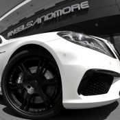 Tuning Exhaust Mercedes 63AMG S Class 175x175 at Wheelsandmore Mercedes S63 AMG “Big Bang”