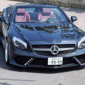 VITT Mercedes SL63 AMG Grey 10 175x175 VITT Mercedes SL63 AMG Grey 10 175x175 at Gallery: VITT Mercedes SL63 AMG Shows Up in Grey