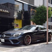 VITT Mercedes SL63 AMG Grey 12 175x175 VITT Mercedes SL63 AMG Grey 12 175x175 at Gallery: VITT Mercedes SL63 AMG Shows Up in Grey
