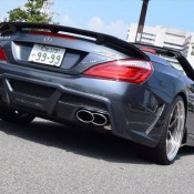 VITT Mercedes SL63 AMG Grey 4 175x175 VITT Mercedes SL63 AMG Grey 4 175x175 at Gallery: VITT Mercedes SL63 AMG Shows Up in Grey