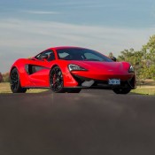 Vermillion Red 570S 1 175x175 at Spotlight: Vermillion Red McLaren 570S MSO