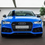 Voodoo Blue Audi RS7 1 175x175 at Voodoo Blue Audi RS7 Is a Thing of Beauty