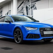 Voodoo Blue Audi RS7 2 175x175 at Voodoo Blue Audi RS7 Is a Thing of Beauty