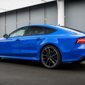 Voodoo Blue Audi RS7 3 175x175 at Voodoo Blue Audi RS7 Is a Thing of Beauty