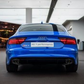 Voodoo Blue Audi RS7 4 175x175 at Voodoo Blue Audi RS7 Is a Thing of Beauty
