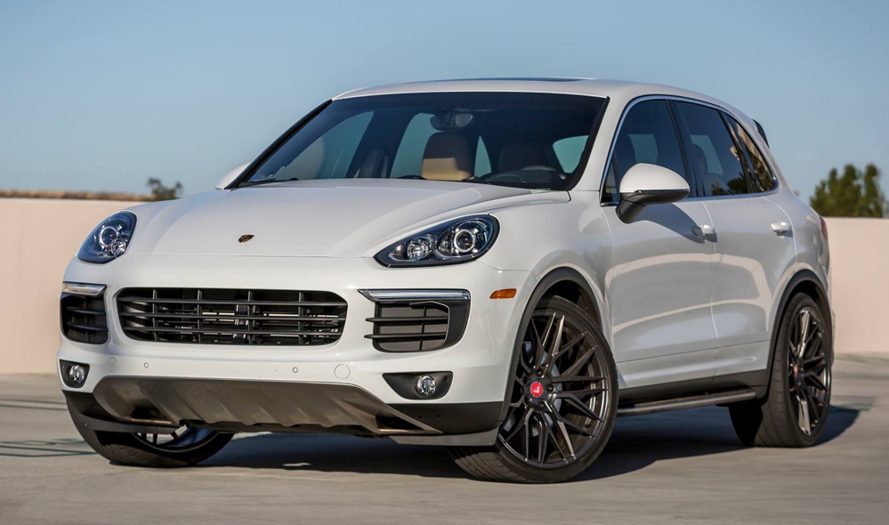 Vorsteiner Porsche Cayenne new 0 at Eye Candy: Vorsteiner Porsche Cayenne