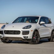 Vorsteiner Porsche Cayenne new 1 175x175 at Eye Candy: Vorsteiner Porsche Cayenne