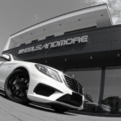 W222 Mercedes AMG Tuning 175x175 at Wheelsandmore Mercedes S63 AMG “Big Bang”