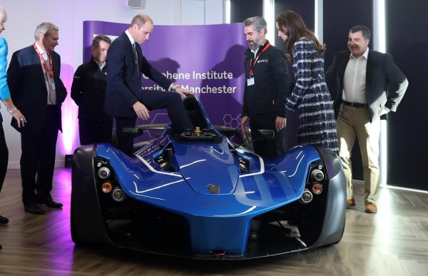 William and Kate BAC Mono 0 600x387 at William and Kate Approve of BAC Mono
