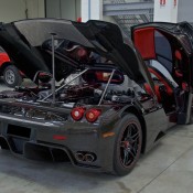 carbon enzo 10 175x175 at Up Close with the World’s Only Bare Carbon Ferrari Enzo