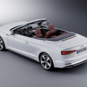 2017 Audi A5 3 175x175 at Official: 2017 Audi A5 Cabriolet