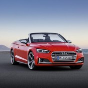 2017 Audi A5 8 175x175 at Official: 2017 Audi A5 Cabriolet