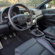 2017 Hyundai Elantra Sport 3 175x175 at 2018 Hyundai Elantra Gets Top Safety Pick+ Rating