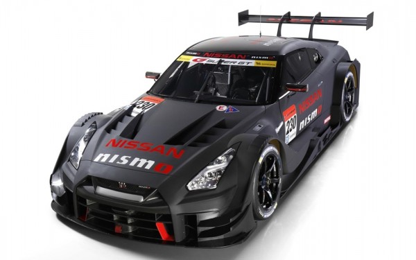 2017 Nissan GT R NISMO GT500 0 600x375 at 2017 Nissan GT R NISMO GT500 Unveiled