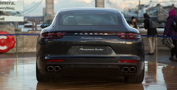 2017 Porsche Panamera vid 1 600x307 at Get Up Close and Personal with 2017 Porsche Panamera