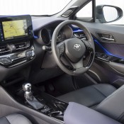 2017 Toyota C HR 14 175x175 at 2017 Toyota C HR – Details, Specs and Pricing