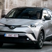 2017 Toyota C HR 2 175x175 at 2017 Toyota C HR – Details, Specs and Pricing