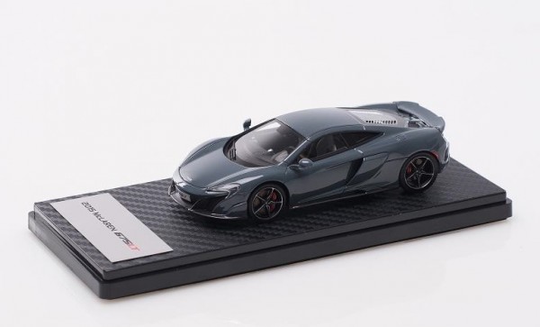 675LT Scale Model 0 600x363 at 675LT Scale Model Is the Most Affordable McLaren Yet