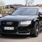 ABT Audi S8 Plus 1 175x175 at Monster Sedan: ABT Audi S8 Plus