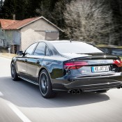 ABT Audi S8 Plus 3 175x175 at Monster Sedan: ABT Audi S8 Plus