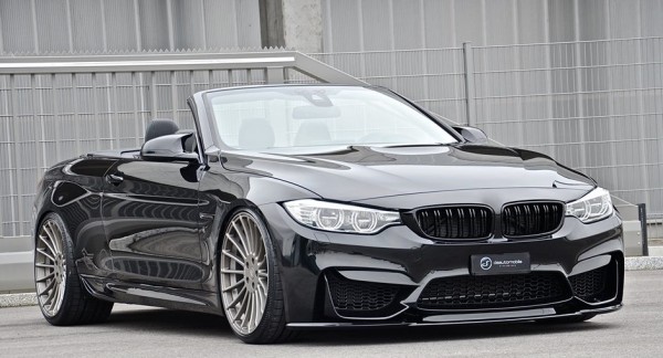 BMW M4 Convertible DS 0 600x324 at 540 hp BMW M4 Convertible by DS Auto