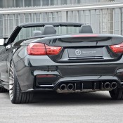 BMW M4 Convertible DS 16 175x175 at 540 hp BMW M4 Convertible by DS Auto