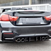 BMW M4 Convertible DS 17 175x175 at 540 hp BMW M4 Convertible by DS Auto