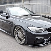 BMW M4 Convertible DS 5 175x175 at 540 hp BMW M4 Convertible by DS Auto