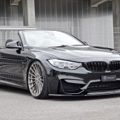 BMW M4 Convertible DS 8 175x175 at 540 hp BMW M4 Convertible by DS Auto