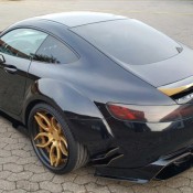 Black and Gold Prior Design AMG GT 5 175x175 Black and Gold Prior Design AMG GT 5 175x175 at Black and Gold Prior Design AMG GT by NRW