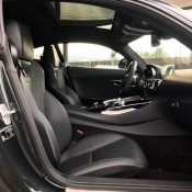 Blacked Out Prior Design AMG GT 9 175x175 at Blacked Out Prior Design AMG GT Looks Beasty