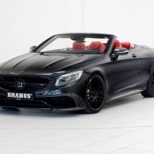 Brabus 850 Essen 1 175x175 at Brabus 850 Lineup at Essen Motor Show