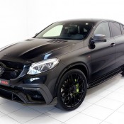 Brabus 850 Essen 12 175x175 at Brabus 850 Lineup at Essen Motor Show