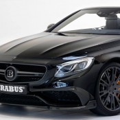 Brabus Mercedes S63 Cabrio 850 13 175x175 at Eye Candy: Brabus Mercedes S63 Cabrio 850