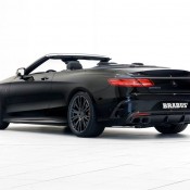 Brabus Mercedes S63 Cabrio 850 2 175x175 at Eye Candy: Brabus Mercedes S63 Cabrio 850