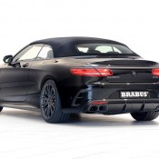 Brabus Mercedes S63 Cabrio 850 3 175x175 at Eye Candy: Brabus Mercedes S63 Cabrio 850