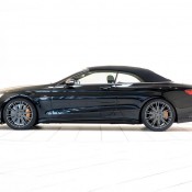 Brabus Mercedes S63 Cabrio 850 4 175x175 at Eye Candy: Brabus Mercedes S63 Cabrio 850