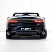 Brabus Mercedes S63 Cabrio 850 7 175x175 at Eye Candy: Brabus Mercedes S63 Cabrio 850