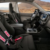 Chevrolet Colorado ZH2 SEMA 11 175x175 at Chevrolet Colorado ZH2 Makes SEMA Debut