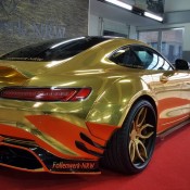 Chrome Gold Prior Design AMG GT 9 175x175 Chrome Gold Prior Design AMG GT 9 175x175 at Chrome Gold Prior Design AMG GT Prepared for Essen